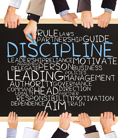 discipline