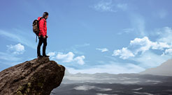 Sometimes Success Means Getting Out of Your Comfort Zone