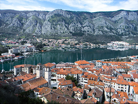 Top 5 Places In Montenegro