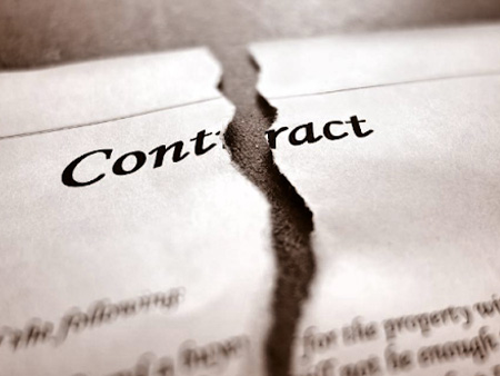 Can I Get Out Of A Real Estate Deal?
